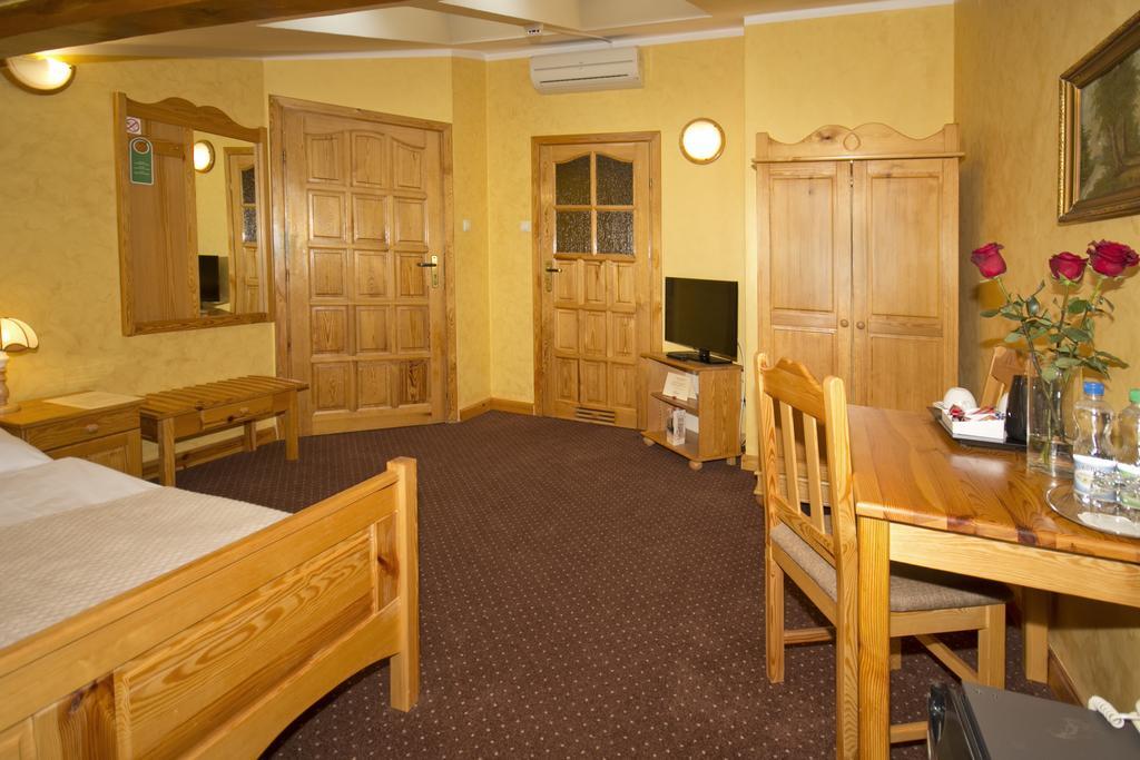Hotel Retman Torun Exterior foto