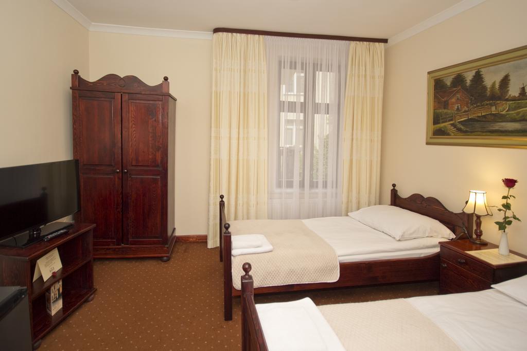 Hotel Retman Torun Exterior foto