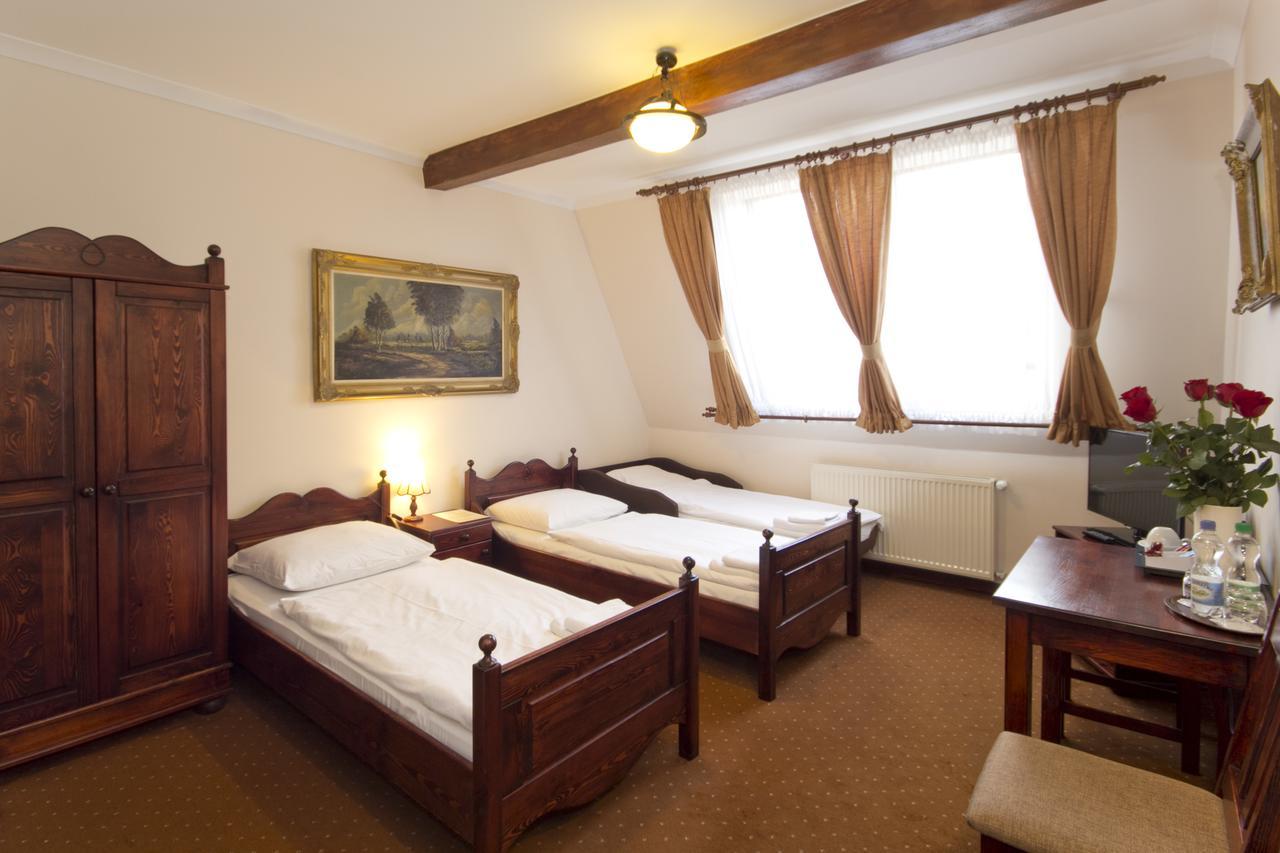 Hotel Retman Torun Exterior foto