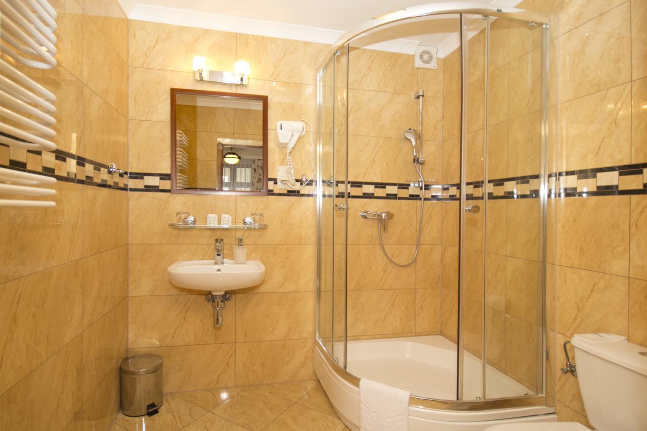 Hotel Retman Torun Exterior foto
