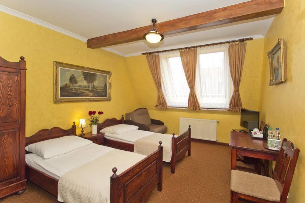 Hotel Retman Torun Exterior foto