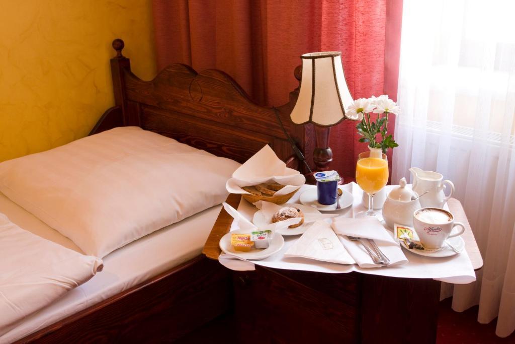 Hotel Retman Torun Quarto foto